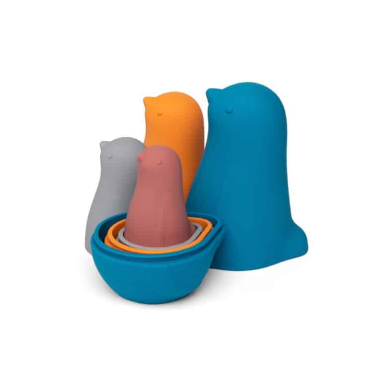 oiseaux gigognes de la marque little L