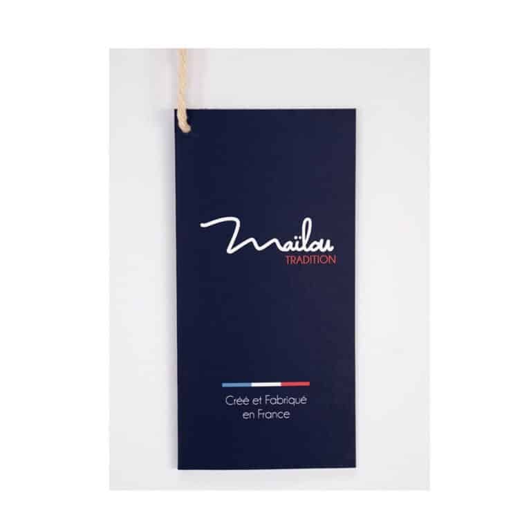 certificat d'authenticité mailou france