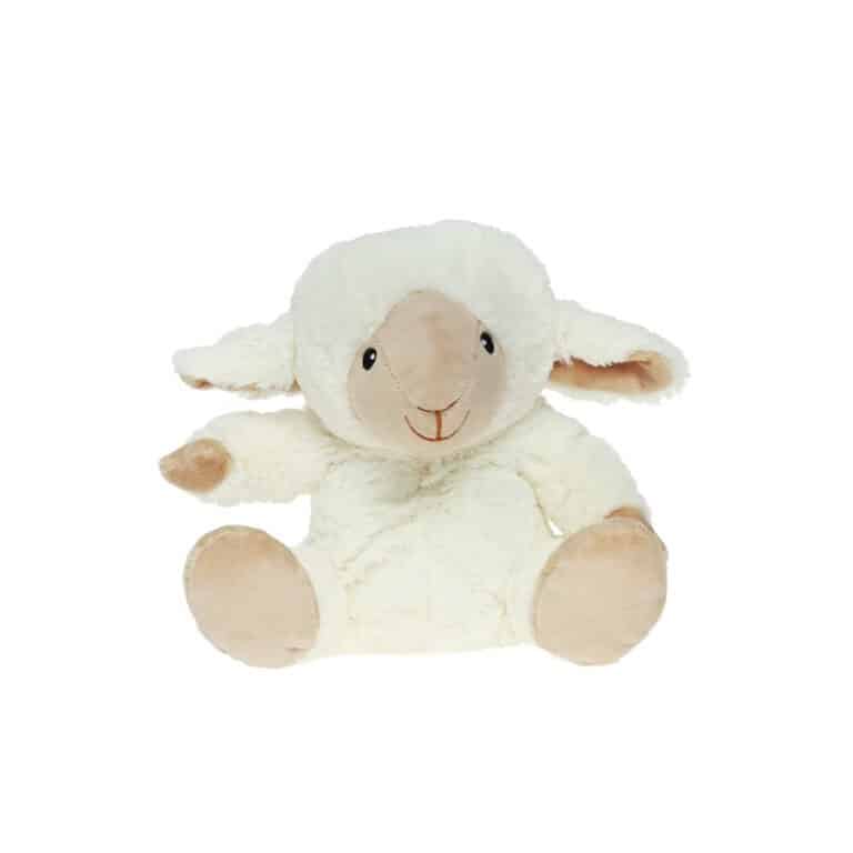 bouillotte mouton atelier du bien-être