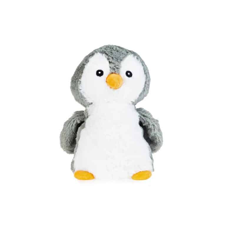 bouillotte pingouin l'artisan du bien-être