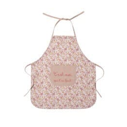 Bavoir de cuisine liberty de la marque bb&co