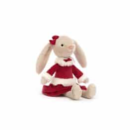 un doudou lapine féerique