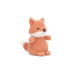 mini doudou renard wee