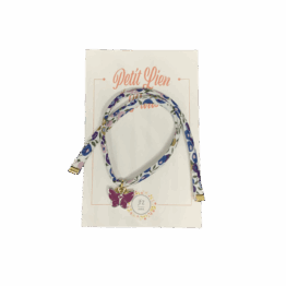 Un bracelet liberty wiltshire bud myrtilles de la marque JFZ