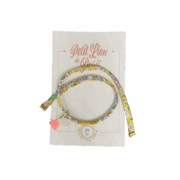 Un bracelet liberty michelle sunflower de la arque jfz