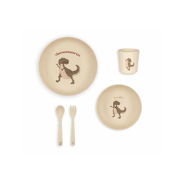 Set vaisselle dinosaure konges slojd