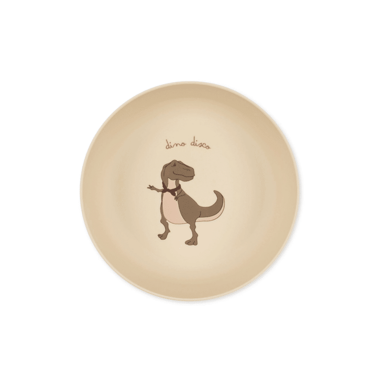 Set vaisselle dinosaure konges slojd