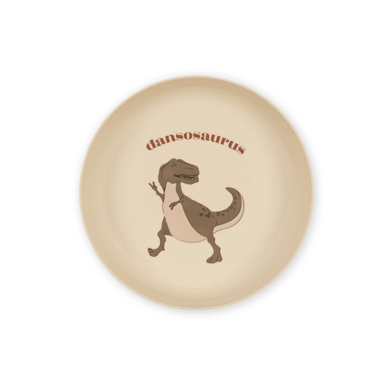 Set vaisselle dinosaure konges slojd