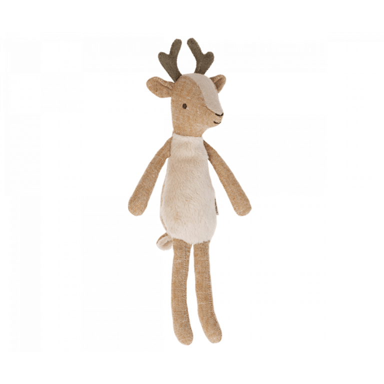 doudou maman cerf maileg