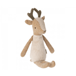 doudou maman cerf assise
