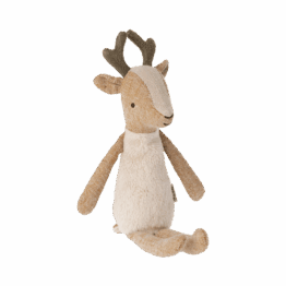 doudou maman cerf assise