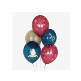 Des ballons sur les sorciers de la marque my little day