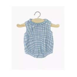 Une barboteuse pour les poupées babies de minikane