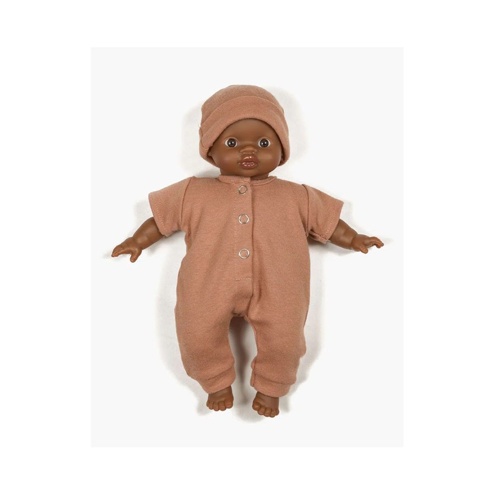 Un ensemble pour les poupées babies de minikane
