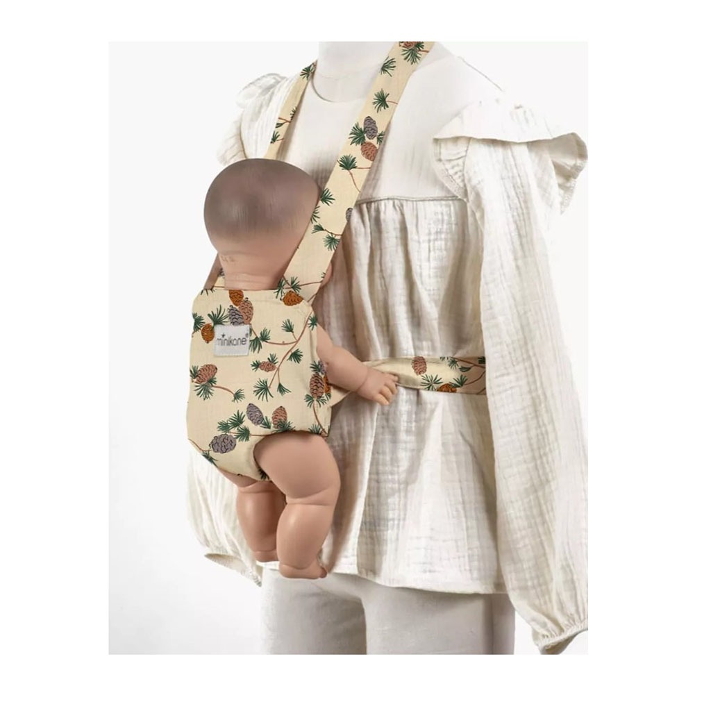 Porte-bébé pour poupée
