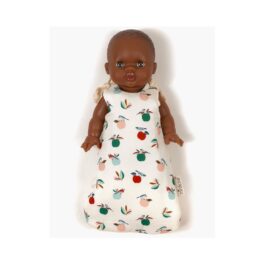 Une turbulette pour les poupées minikane