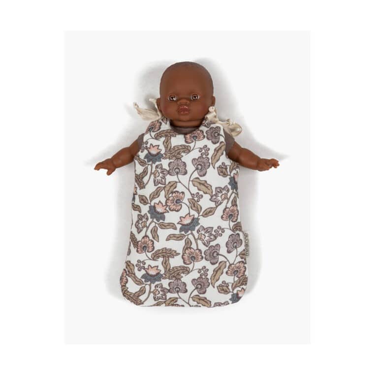 Une turbulette pour les poupées babies de minikane