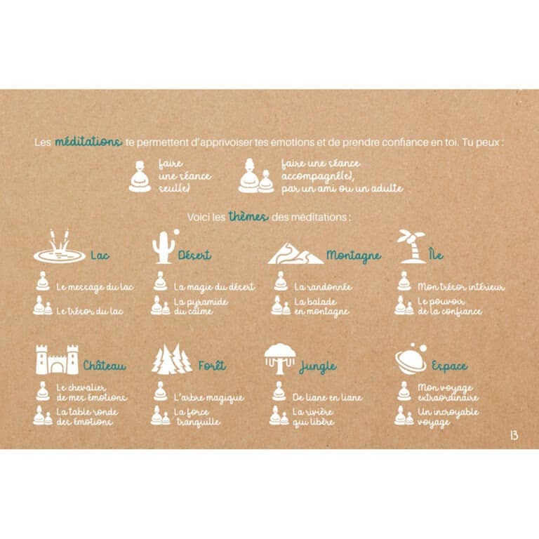 Mon petit morphée, boitier de relaxation pour les petits