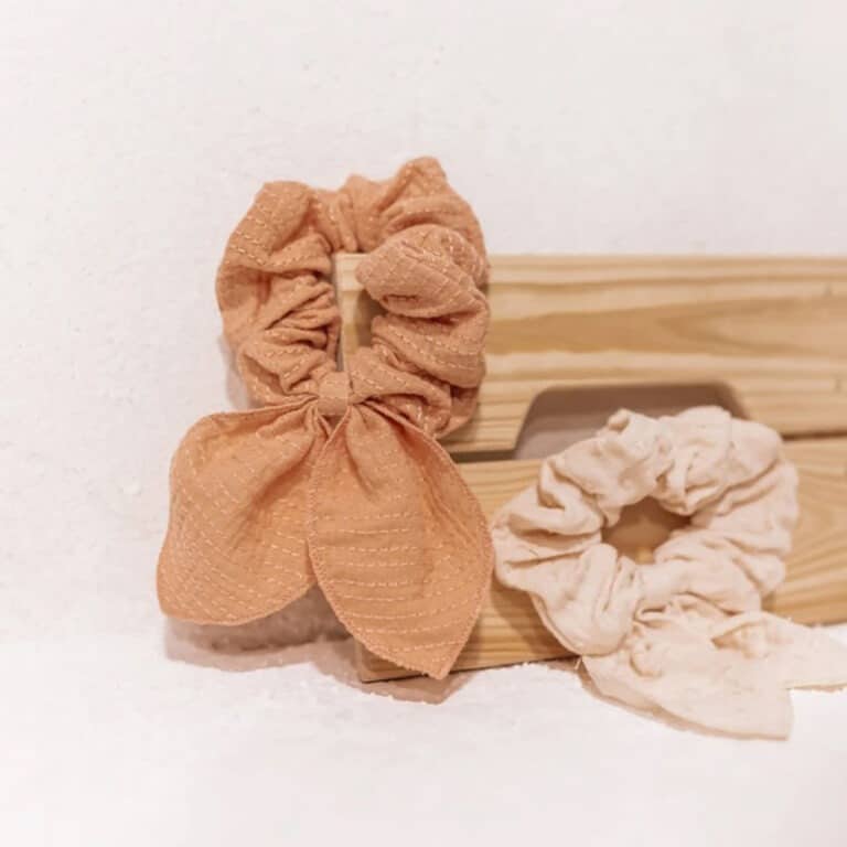 mrs-ertha_chouchou-noeud-corail-rayé2