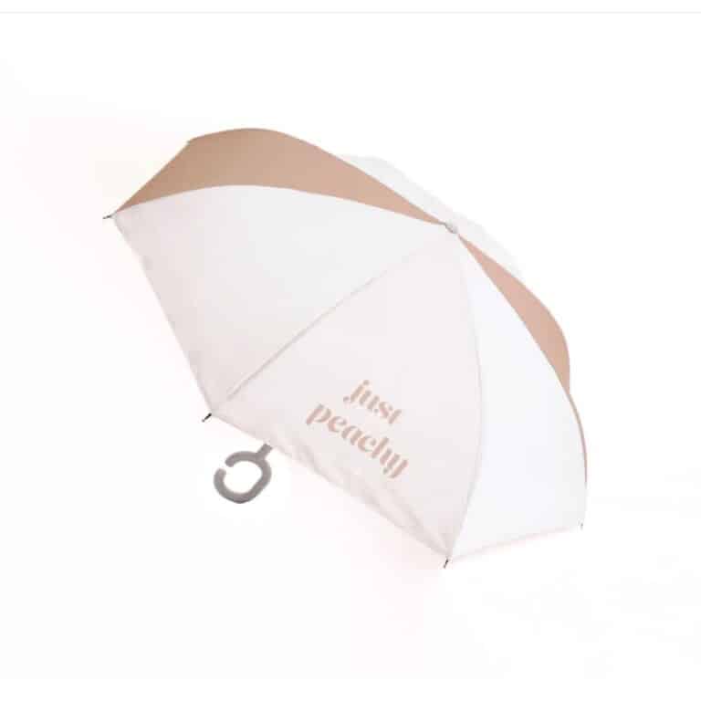 parapluie mrs ertha vue du ciel