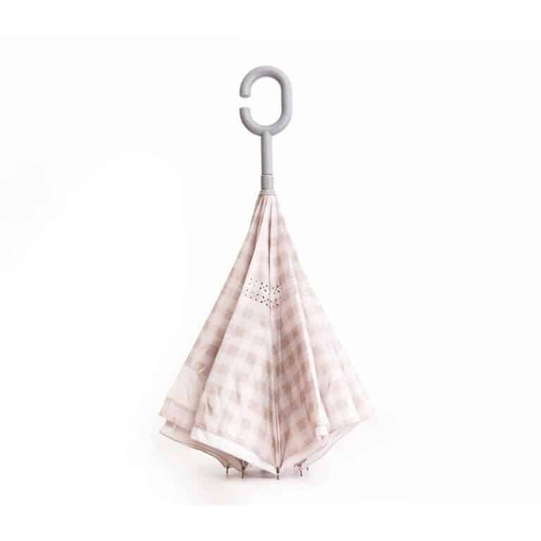 parapluie enfant adulte vichy