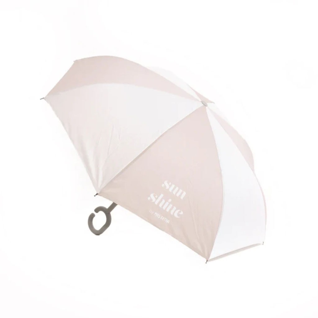 parapluie inversé mrs ertha vue du ciel