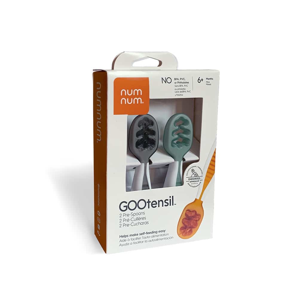 packaging cuillères