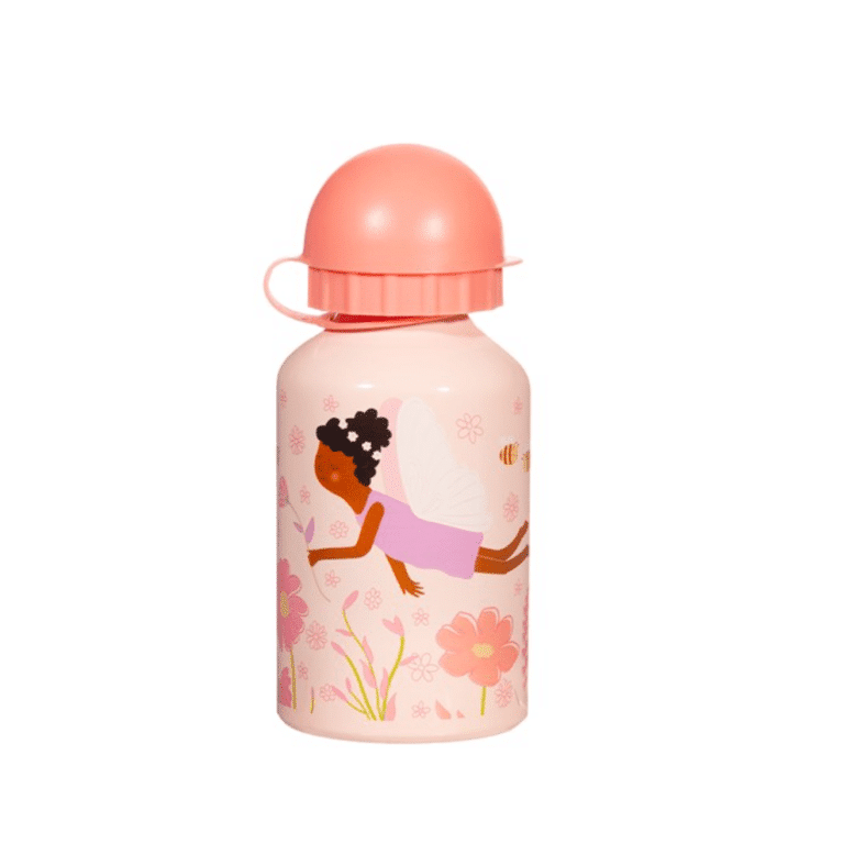 Gourde sur le thème des fées sass&belles