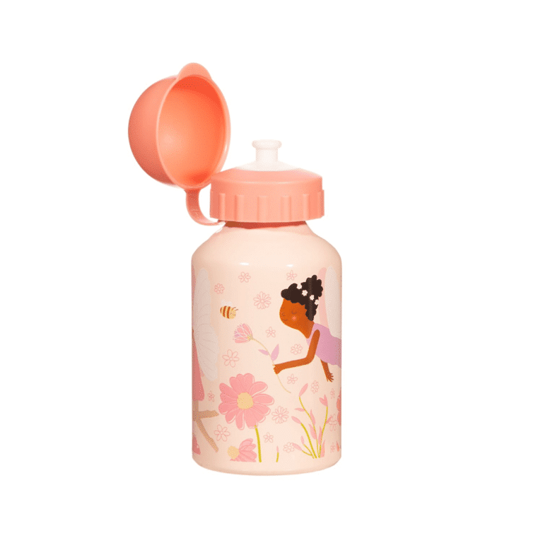 Gourde sur le thème des fées sass&belles