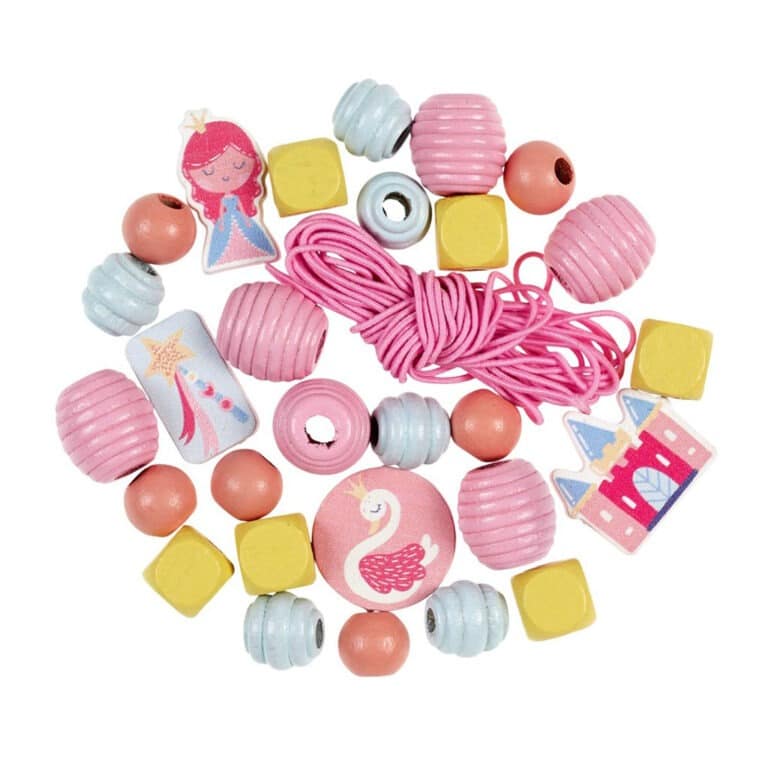 kit perles princesse