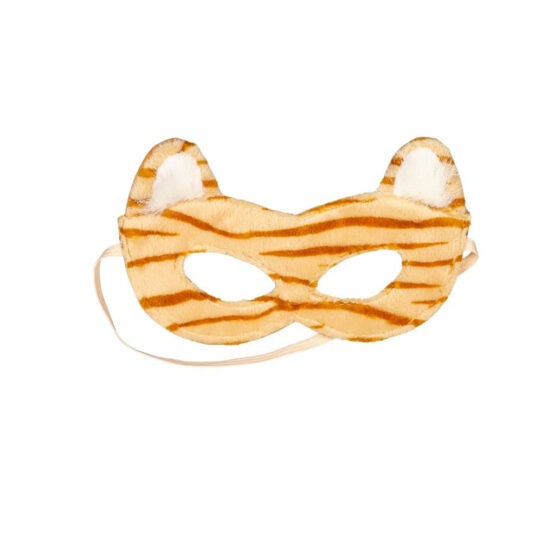 Un masque tigre parfait pour se déguiser