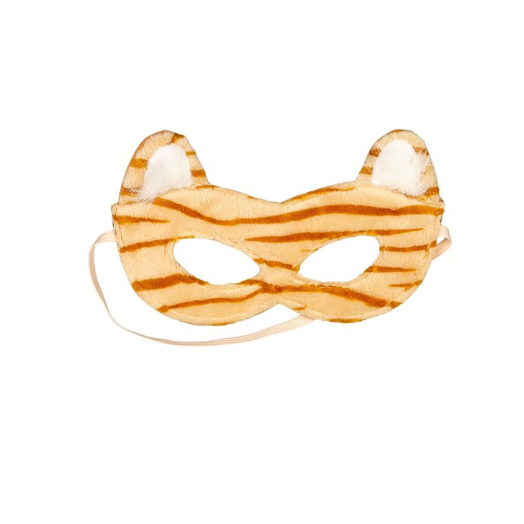 Un masque tigre parfait pour se déguiser