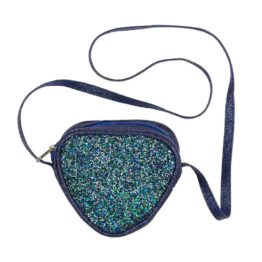 sac à main marie ella glitter bleu souza