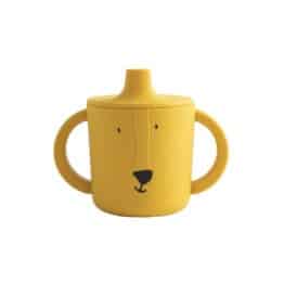 tasse tétine lion trixie