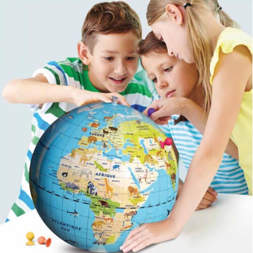 Globe Terrestre Pour Enfant : Le Top 10 De Juillet 2019 ⇒ Les Meilleurs