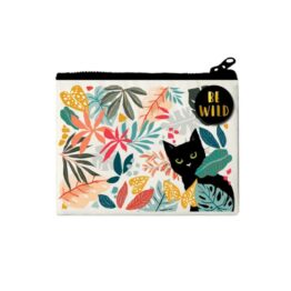 porte monnaie be wild