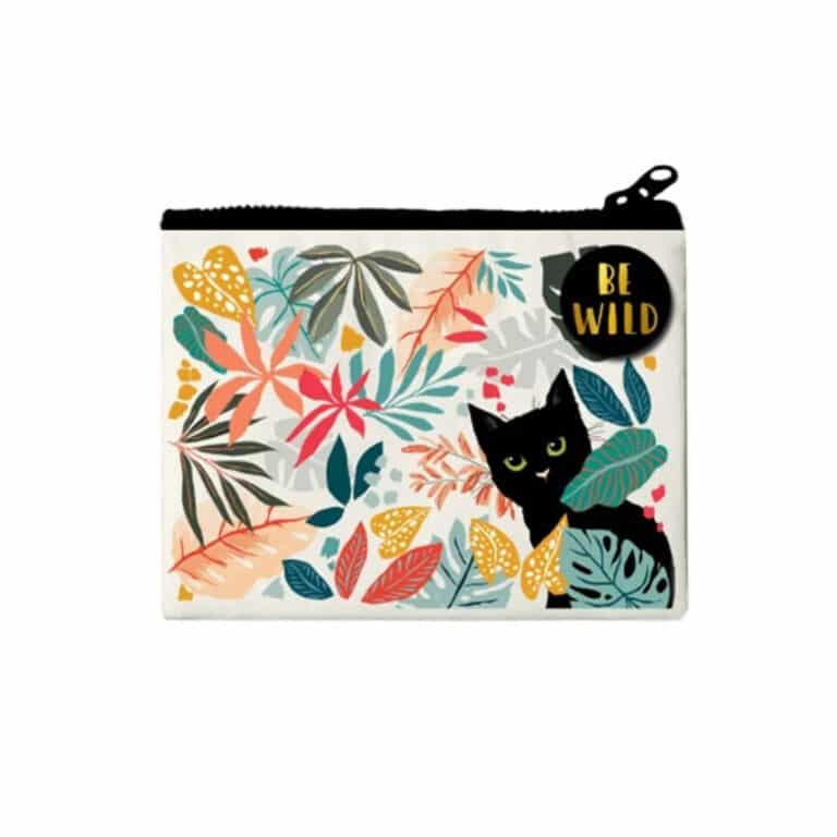 porte monnaie be wild