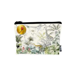 porte monnaie jungle