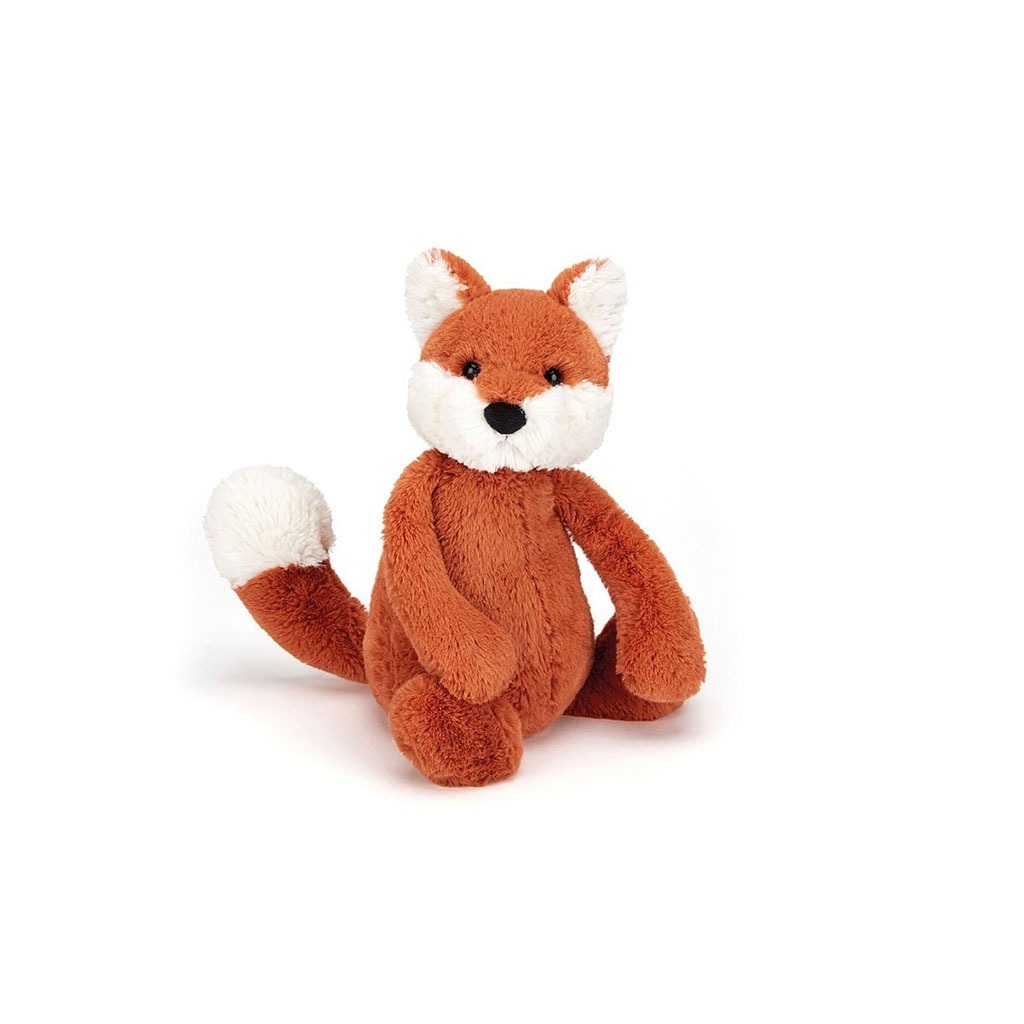 doudou renardeau jellycat