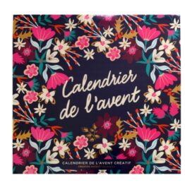 Un calendrier de l'avent pour les adultes de la petite épicerie