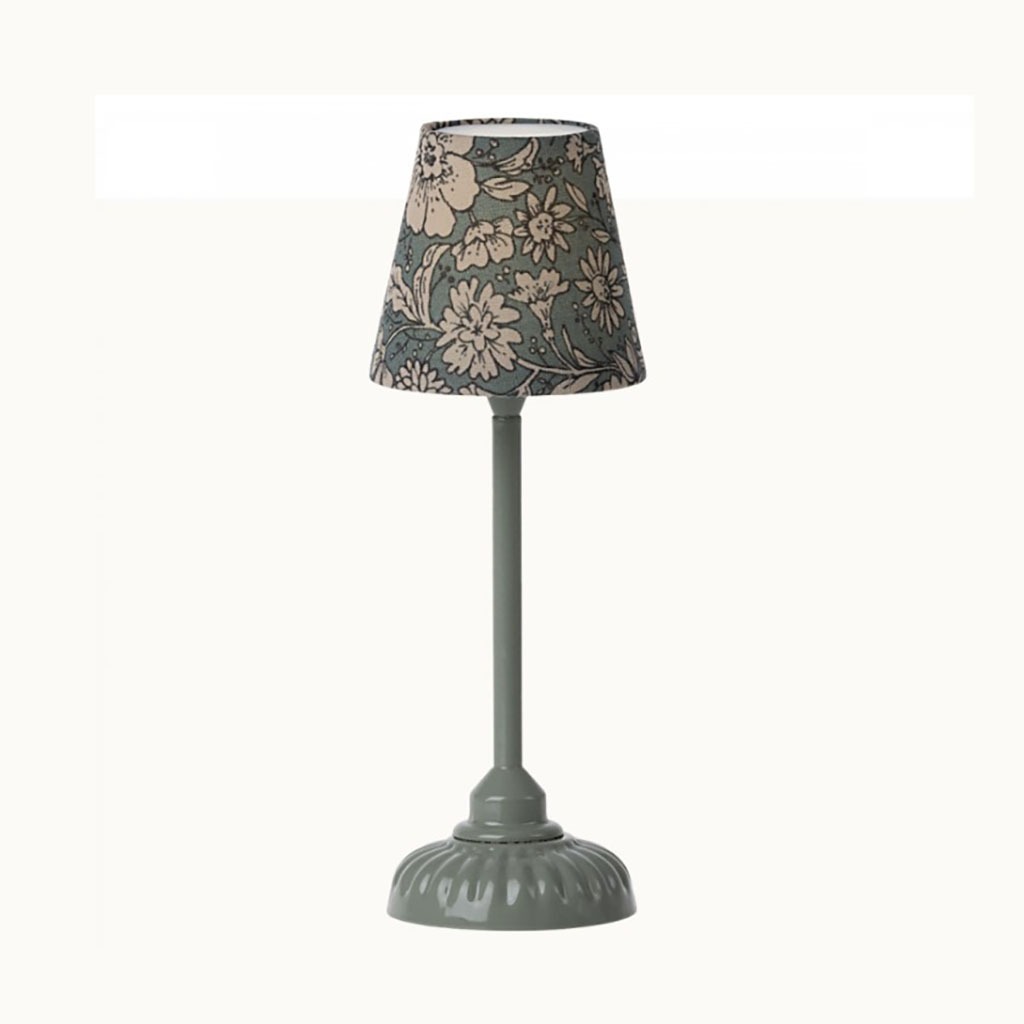 mini lampe sur pied éteinte maileg