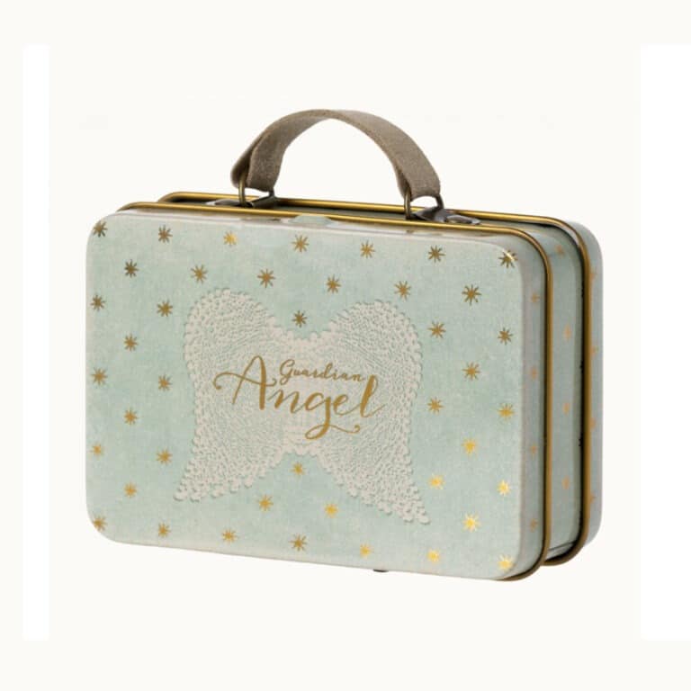 valisette ange gardien maileg