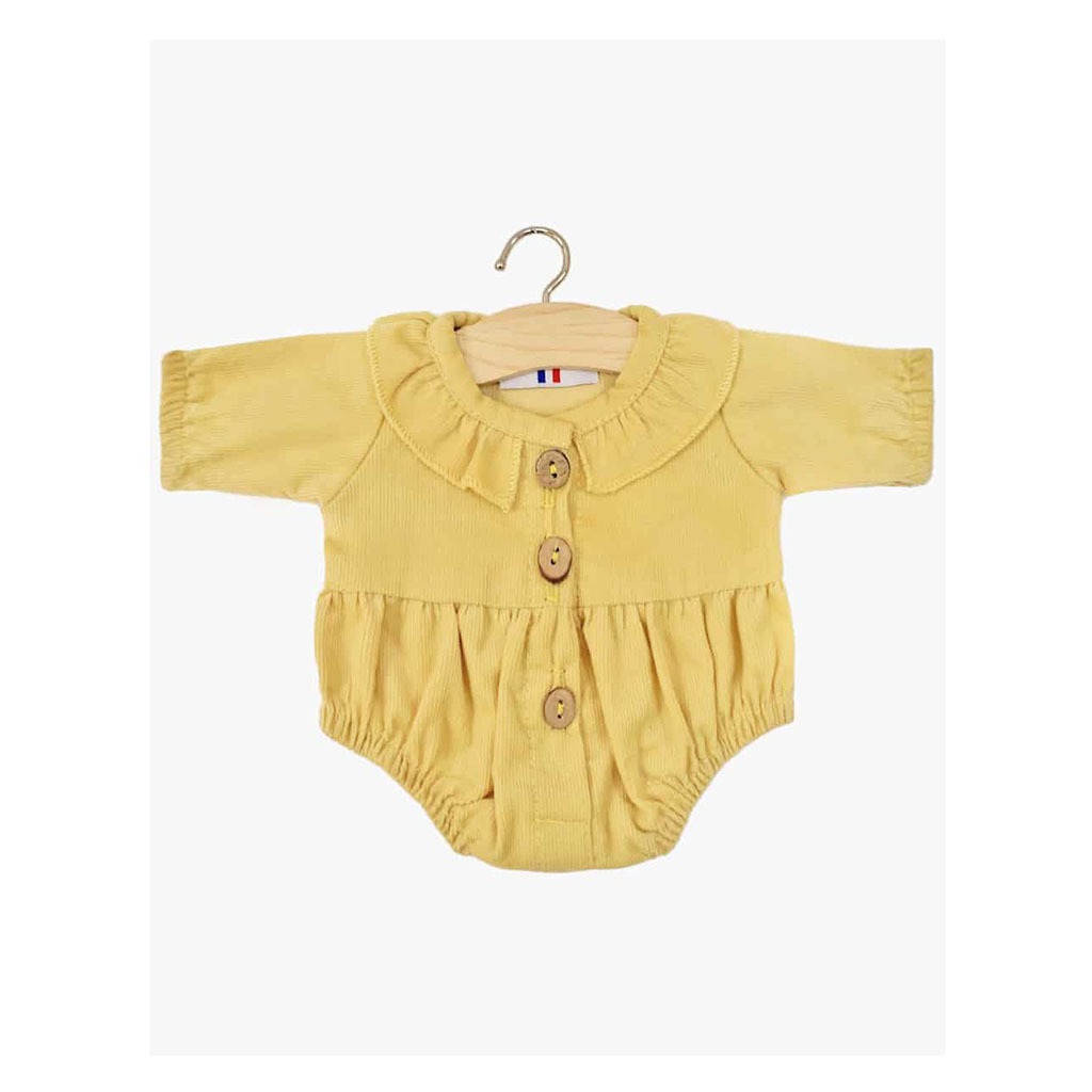 Barboteuse pour poupée gordis de la marque minikane