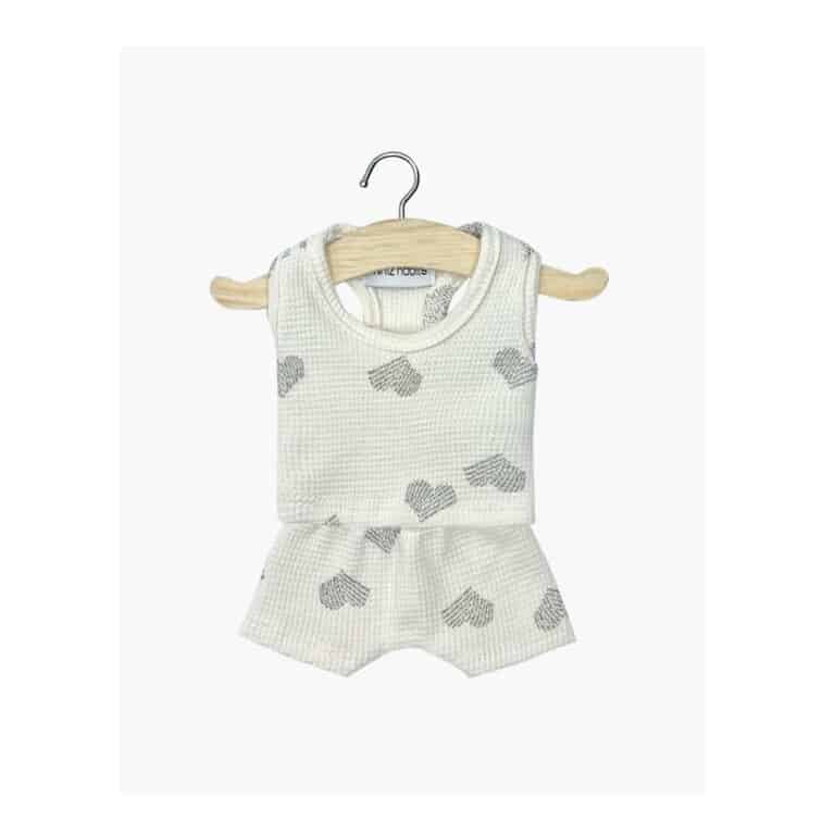 dessous pour poupées garçons minikane