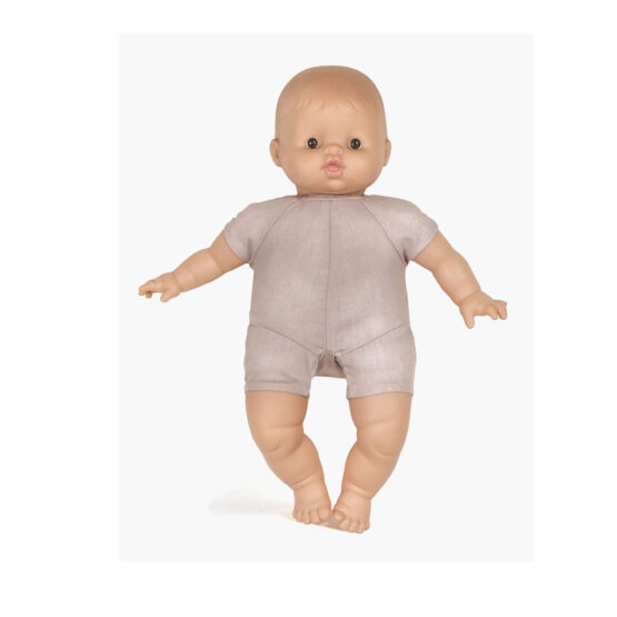 poupée babies gaspard de la marque minikane