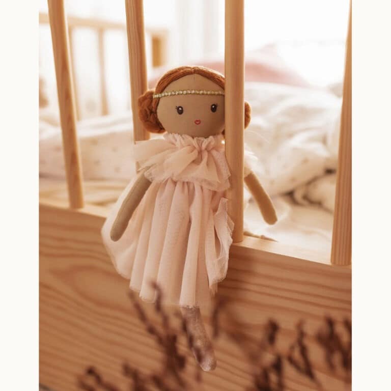Poupée Lilly Toots ambiance nature