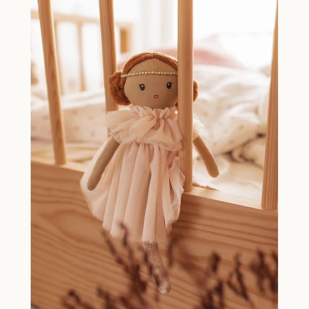 Poupée Lilly Toots ambiance nature