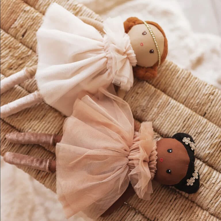 poupée Lilly Toots et Sugar Bee