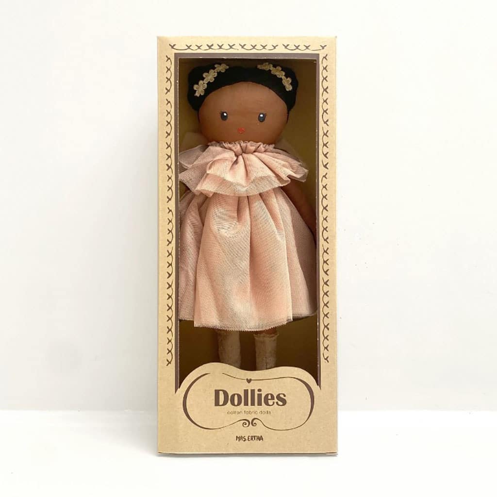 poupée Sugar Bee packaging