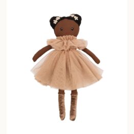 poupée Sugae bee fond blanc